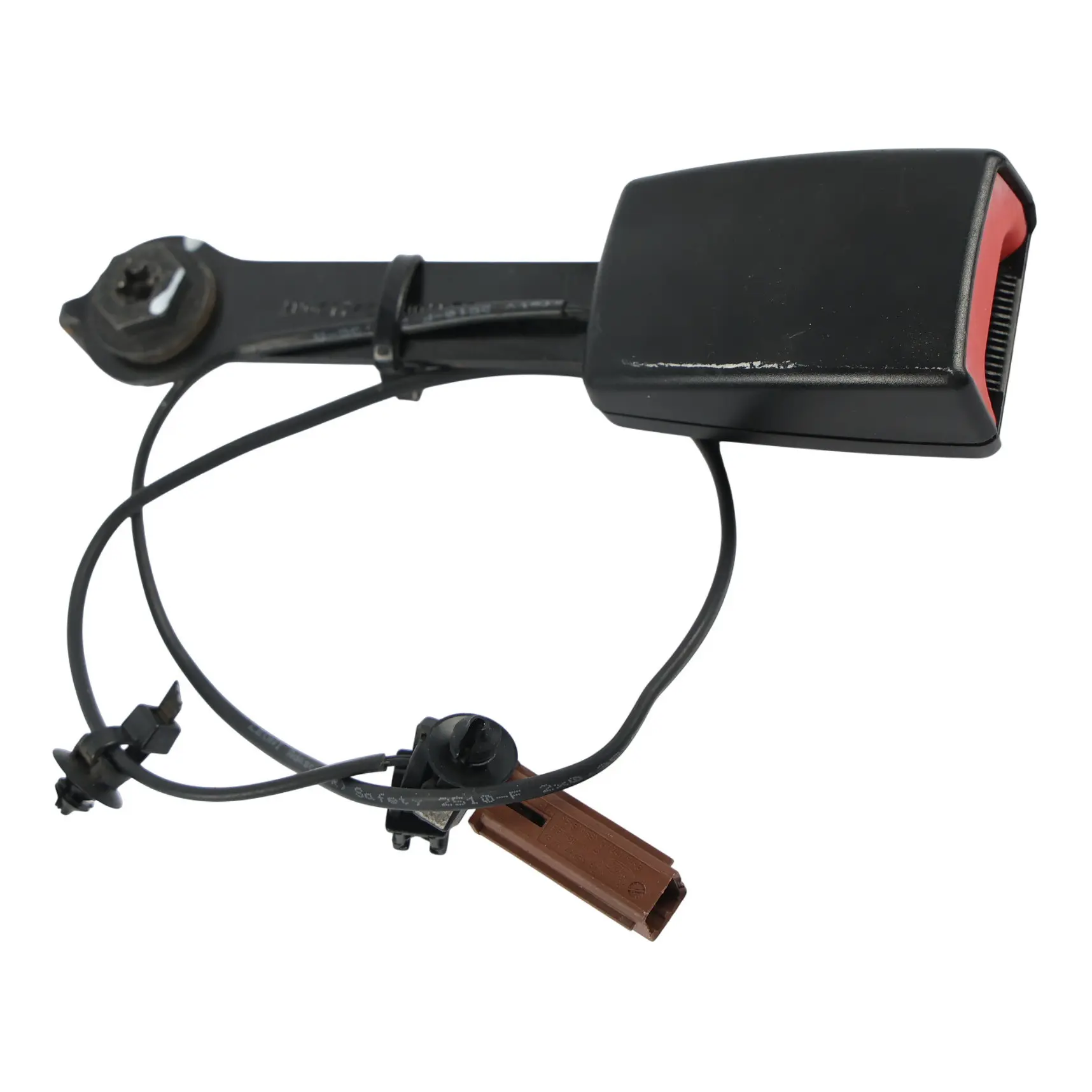 Ford Transit Custom Napinacz Pasa Prawy Przód Przedni BK21V61202AB