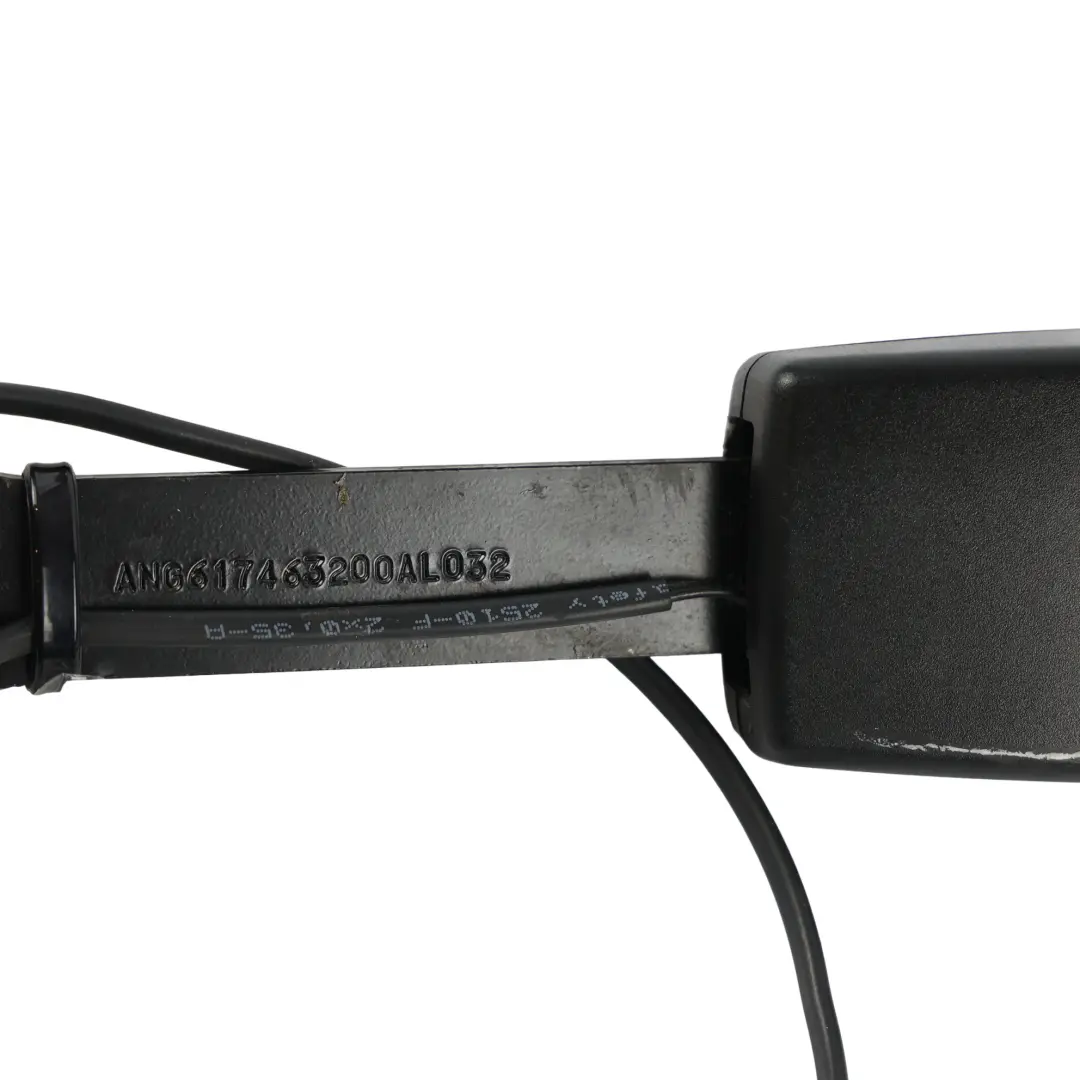 Ford Transit Custom Front Seat Belt Catch Latch Buckle Right O/S BK21-V61202-AB - SKU BK21V61202AB-1 - Part number BK21V61202AB