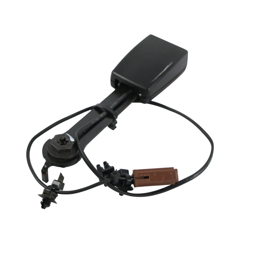 Ford Transit Custom Boucle Ceinture Sécurité Avant Droite BK21-V61202-AB - SKU BK21V61202AB-1 - Numéro de pièce BK21V61202AB