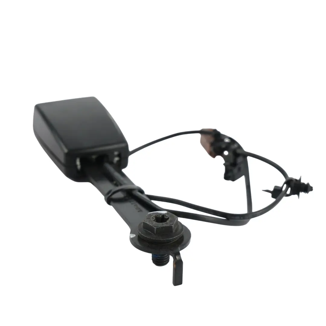 Ford Transit Custom Boucle Ceinture Sécurité Avant Droite BK21-V61202-AB - SKU BK21V61202AB-1 - Numéro de pièce BK21V61202AB