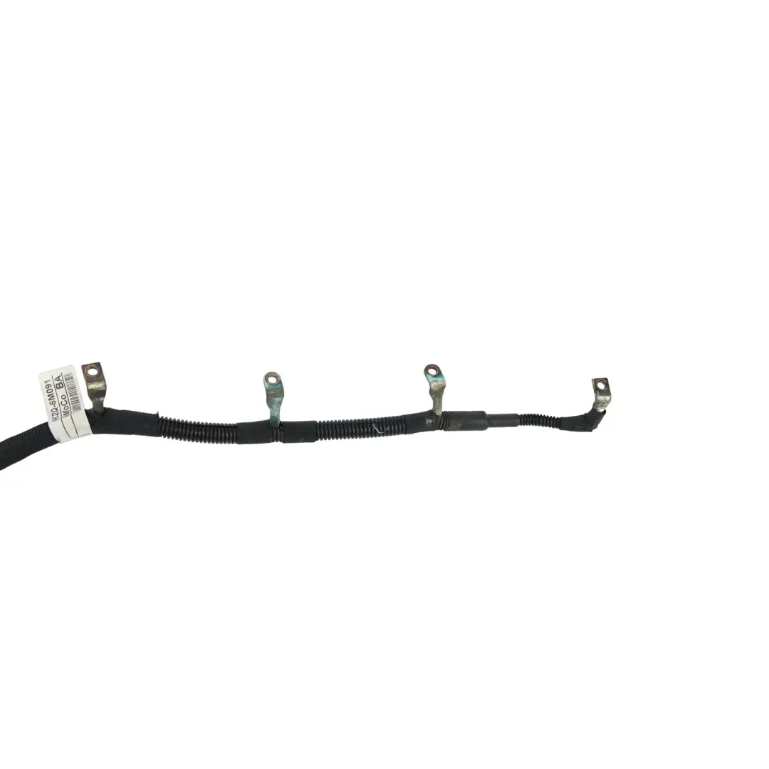Cableado Bujías Precalentamiento 2.2 TDCI Diesel para Ford Transit MK7 con número de pieza BK2Q-6M091-BA Ford Transit MK7 Cableado Bujías Precalentamiento 2.2 TDCI Diesel - SKU BK2Q-6M091-BA - Número de pieza BK2Q-6M091-BA