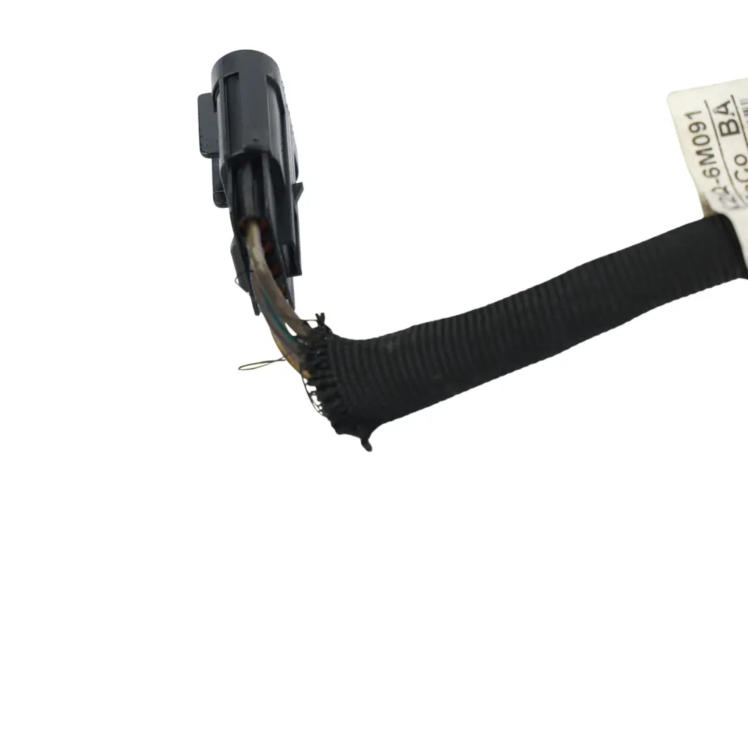 Cableado Bujías Precalentamiento 2.2 TDCI Diesel para Ford Transit MK7 con número de pieza BK2Q-6M091-BA Ford Transit MK7 Cableado Bujías Precalentamiento 2.2 TDCI Diesel - SKU BK2Q-6M091-BA - Número de pieza BK2Q-6M091-BA