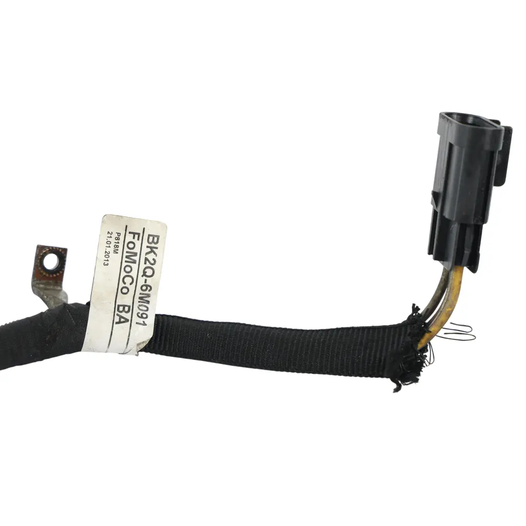 Ford Transit MK7 Cableado Bujías Precalentamiento 2.2 TDCI Diesel - SKU BK2Q-6M091-BA - Número de pieza BK2Q-6M091-BA