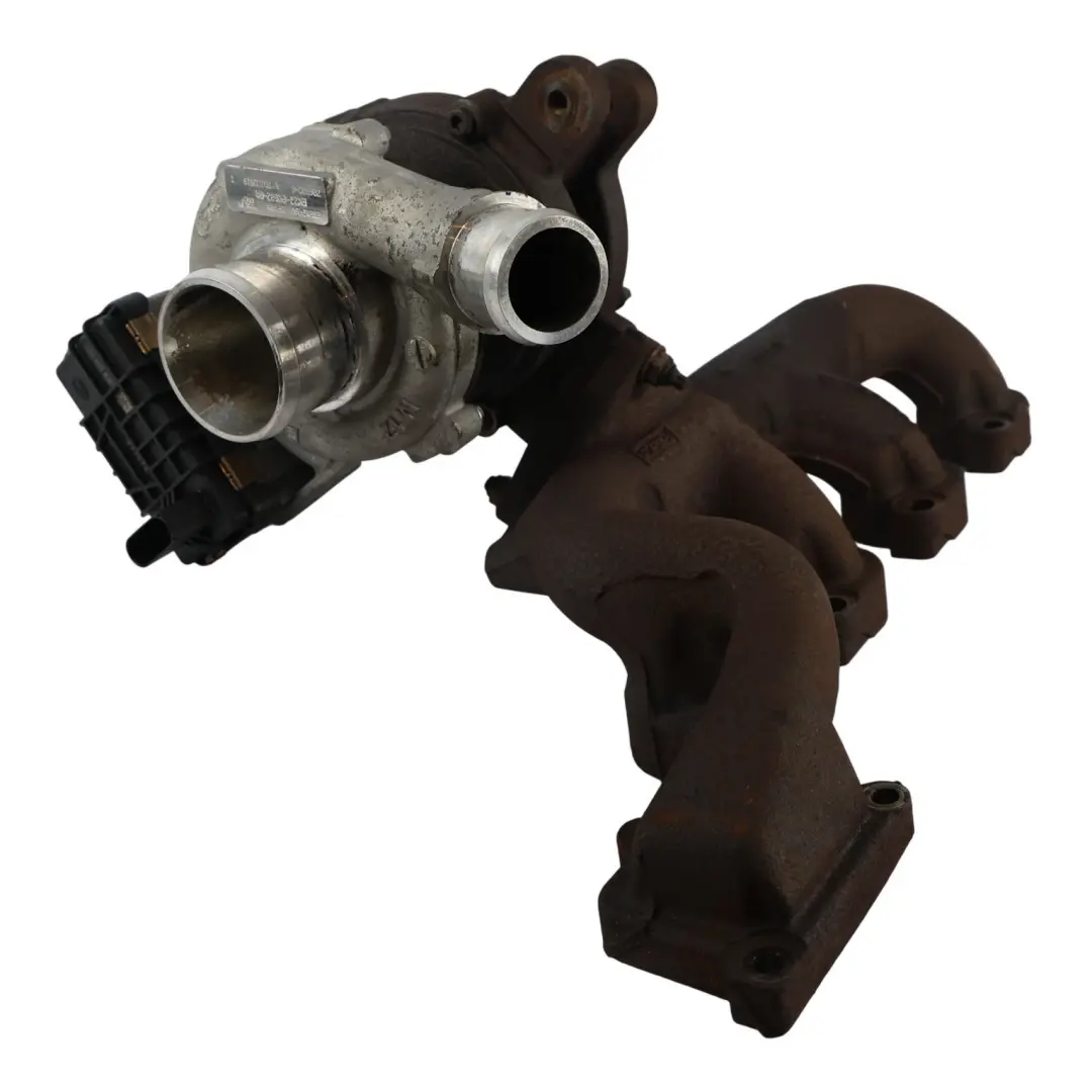 Turbocompressore Caricabatterie per Ford Transit Custom MK7 2.2 TDCi con numero di parte BK2Q6K682GA Ford Transit Custom MK7 2.2 TDCi Turbocompressore Caricabatterie - SKU BK2Q6K682GA - Numero di parte BK2Q6K682GA