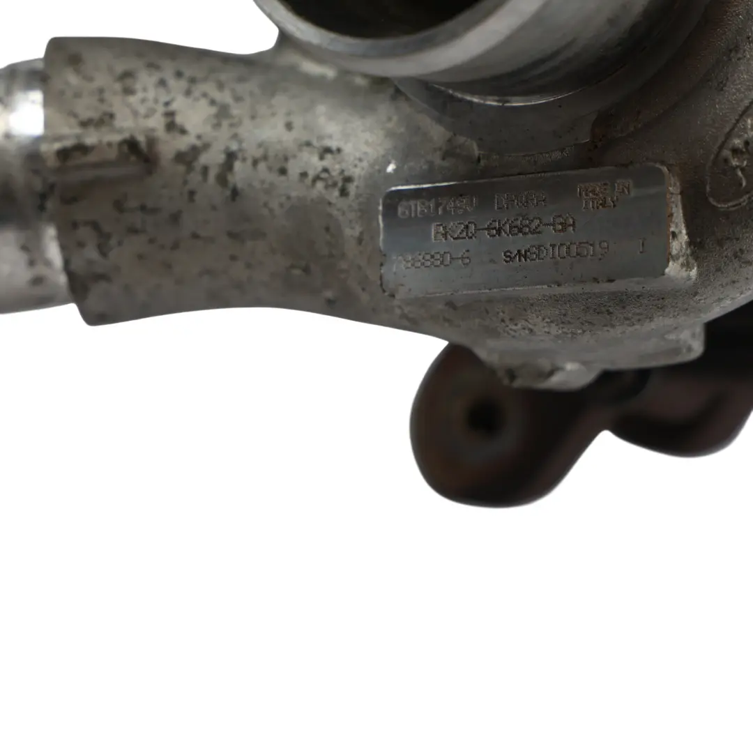 Turbocompresor Turbo para Ford Transit Custom MK7 2.2 TDCi Diesel con número de pieza BK2Q6K682GA Ford Transit Custom MK7 2.2 TDCi Diesel Turbocompresor Turbo - SKU BK2Q6K682GA - Número de pieza BK2Q6K682GA