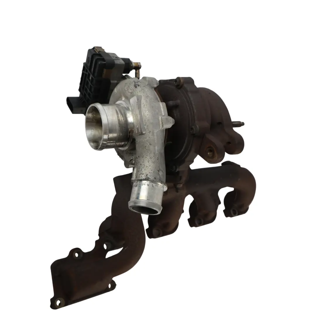 Turbocompressore Caricabatterie per Ford Transit Custom MK7 2.2 TDCi con numero di parte BK2Q6K682GA Ford Transit Custom MK7 2.2 TDCi Turbocompressore Caricabatterie - SKU BK2Q6K682GA - Numero di parte BK2Q6K682GA