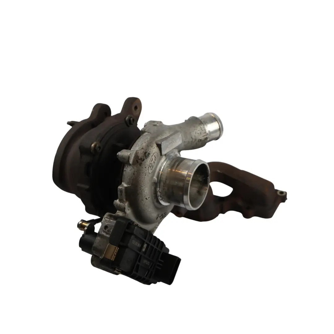 Turbocompresor Turbo para Ford Transit Custom MK7 2.2 TDCi Diesel con número de pieza BK2Q6K682GA Ford Transit Custom MK7 2.2 TDCi Diesel Turbocompresor Turbo - SKU BK2Q6K682GA - Número de pieza BK2Q6K682GA