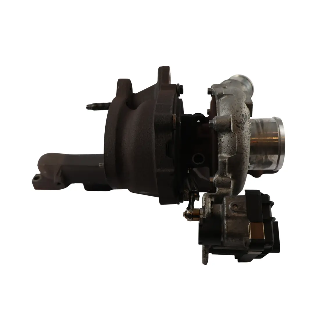 Ford Transit Custom MK7 2.2 TDCi Diesel Turbocharger Turbo Charger - SKU BK2Q6K682GA - Part number BK2Q6K682GA
