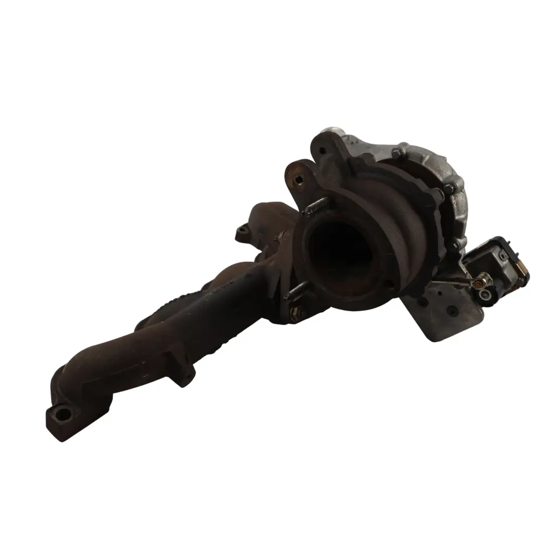 Ford Transit Custom MK7 2.2 TDCi Turbocompressore Caricabatterie - SKU BK2Q6K682GA - Numero di parte BK2Q6K682GA