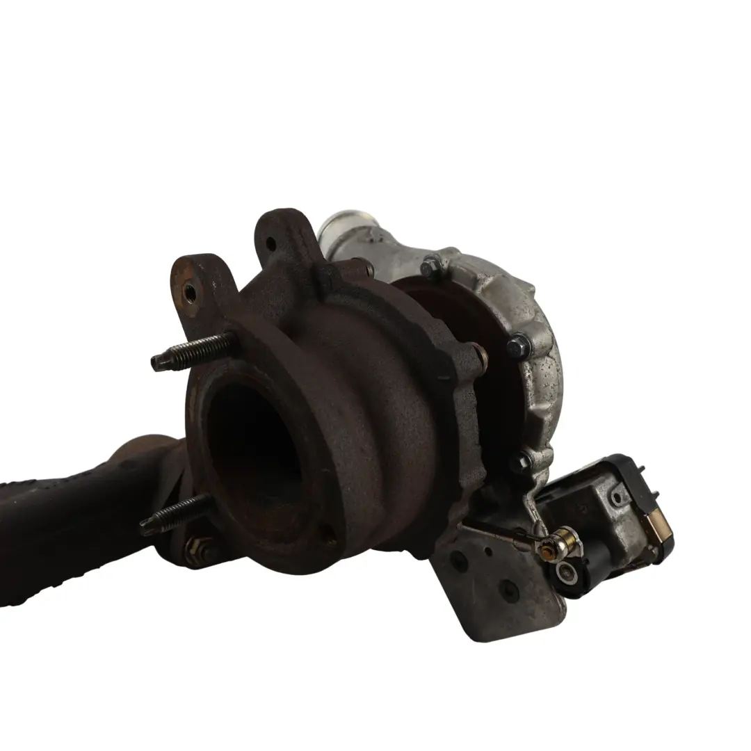 Ford Transit Custom MK7 2.2 TDCi Turbocompresseur Turbo Charger - SKU BK2Q6K682GA - Numéro de pièce BK2Q6K682GA