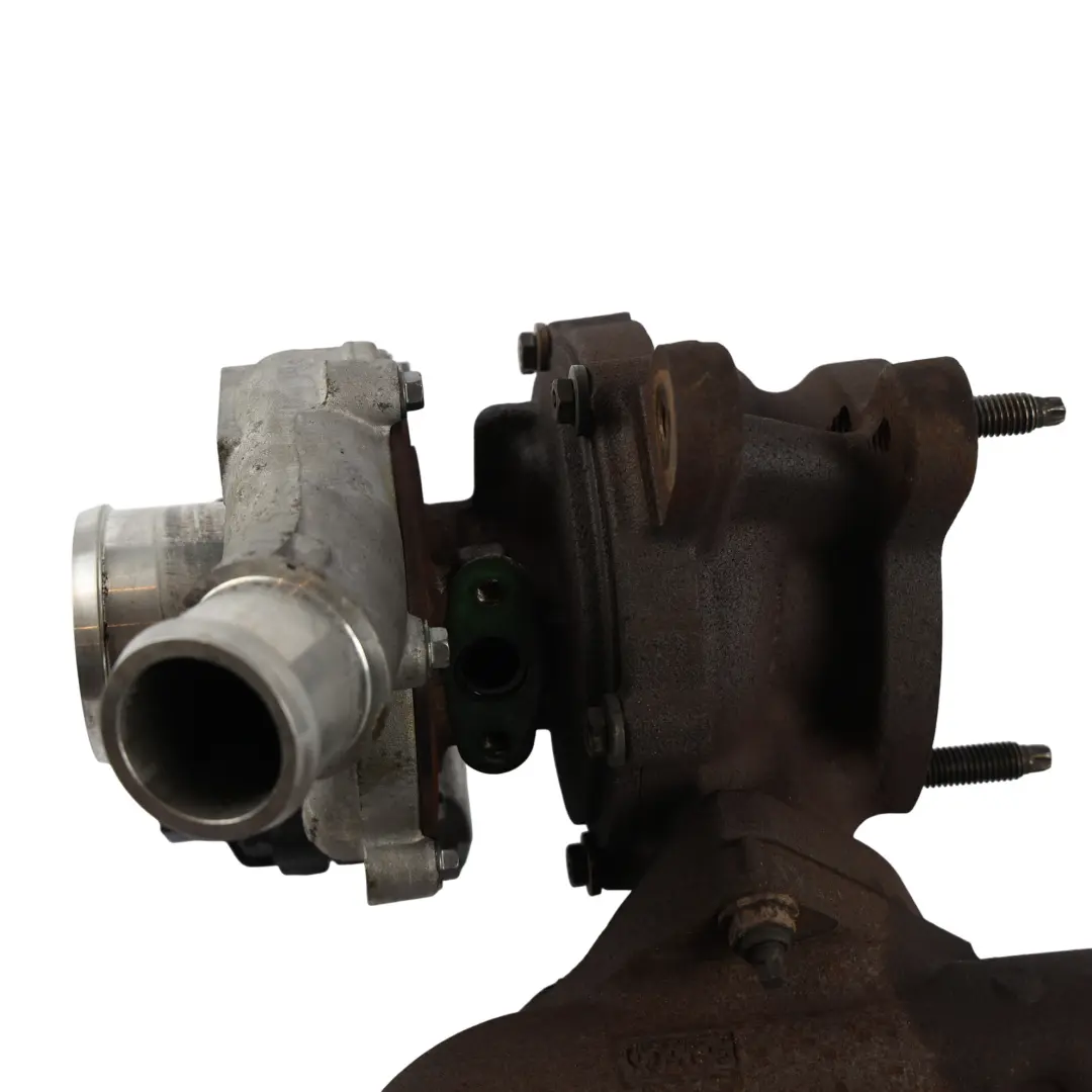 Turbolader Turbo für Ford Transit Custom MK7 2.2 TDCi Diesel mit Teilenummer BK2Q6K682GA Ford Transit Custom MK7 2.2 TDCi Diesel Turbolader Turbo - SKU BK2Q6K682GA - Teilenummer BK2Q6K682GA