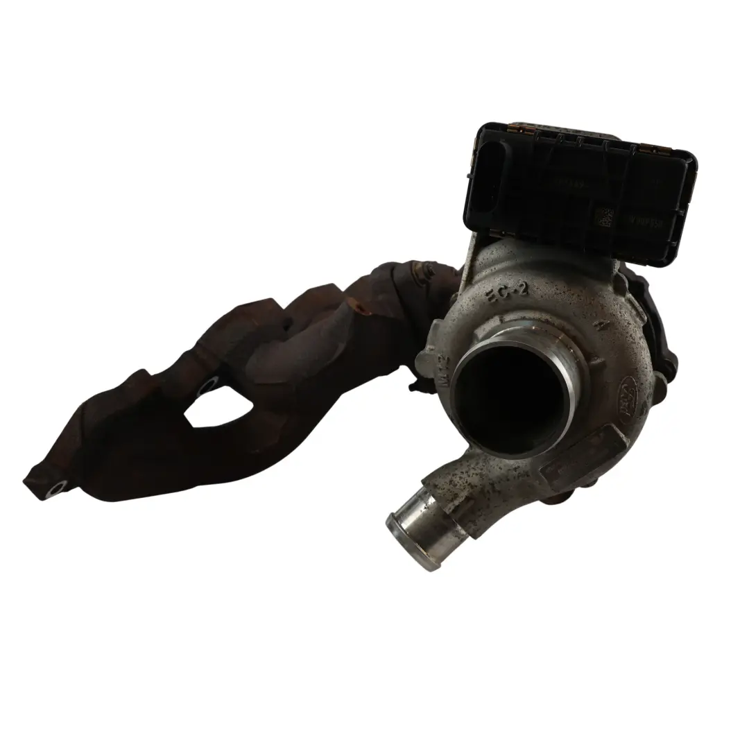 Turbolader Turbo für Ford Transit Custom MK7 2.2 TDCi Diesel mit Teilenummer BK2Q6K682GA Ford Transit Custom MK7 2.2 TDCi Diesel Turbolader Turbo - SKU BK2Q6K682GA - Teilenummer BK2Q6K682GA