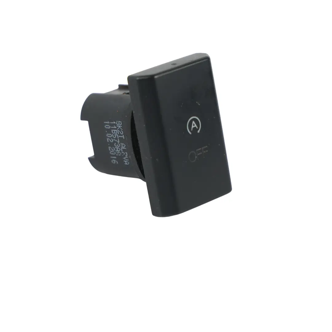 Ford Transit MK8 Start Stop Taste Schalter Panel - SKU BK2T-11B573-AA - Teilenummer BK2T-11B573-AA