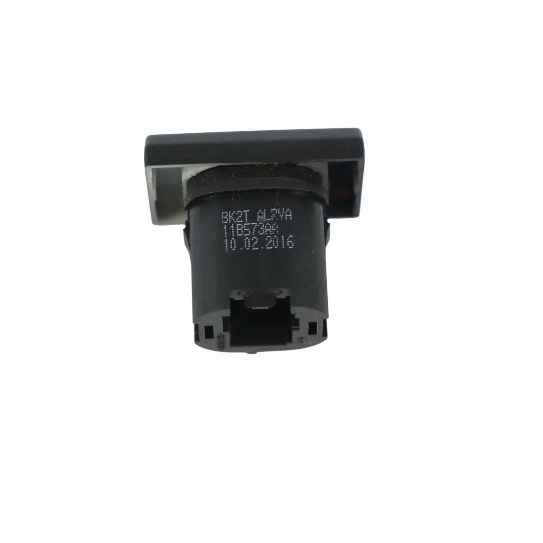 Mk8 Start/Stop Button Control Switch Panel to Ford Transit with Part number BK2T-11B573-AA Ford Transit Mk8 Start/Stop Button Control Switch Panel - SKU BK2T-11B573-AA - Part number BK2T-11B573-AA