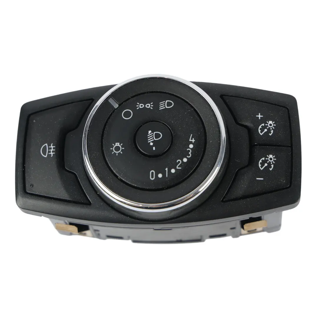 Ford Transit Connect MK2 Scheinwerfer Schalter Armaturenbrett - SKU BK2T-13A024-AE - Teilenummer BK2T-13A024-AE