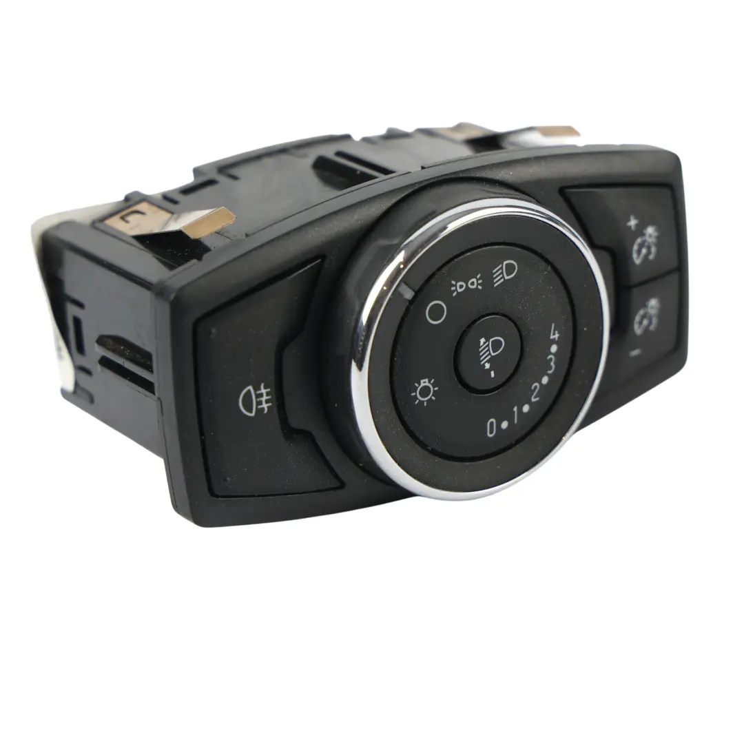 Ford Transit Connect Mk2 Headlight Control Switch Dashboard - SKU BK2T-13A024-AE - Part number BK2T-13A024-AE