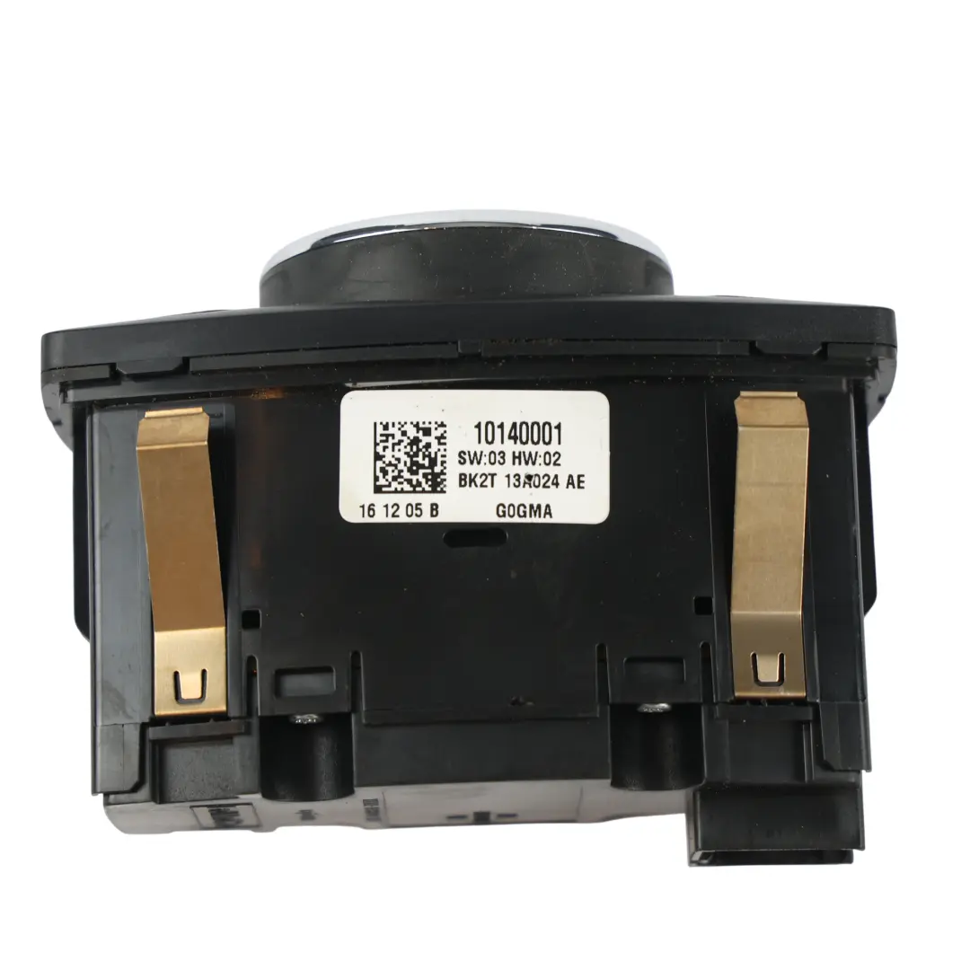 MK2 Interruptor Control Faros Salpicadero para Ford Transit Connect con número de pieza BK2T-13A024-AE Ford Transit Connect MK2 Interruptor Control Faros Salpicadero - SKU BK2T-13A024-AE - Número de pieza BK2T-13A024-AE