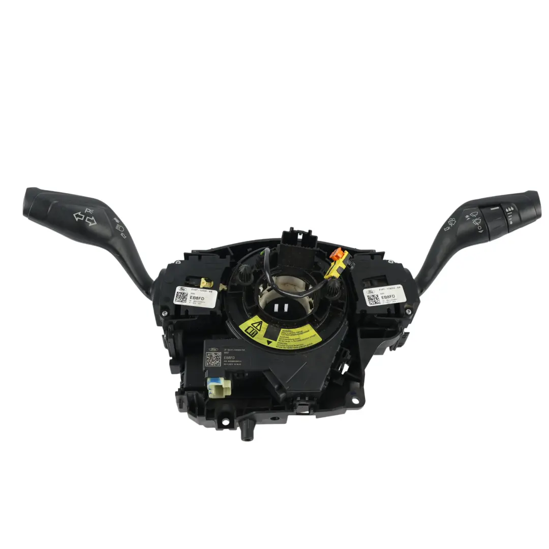 MK8 Blinkerhebel Wischerhebel Schleifring BK2T3F944BC für Ford Transit Custom mit Teilenummer BK2T-3F944-BC Ford Transit Custom MK8 Blinkerhebel Wischerhebel Schleifring BK2T3F944BC - SKU BK2T-3F944-BC - Teilenummer BK2T-3F944-BC