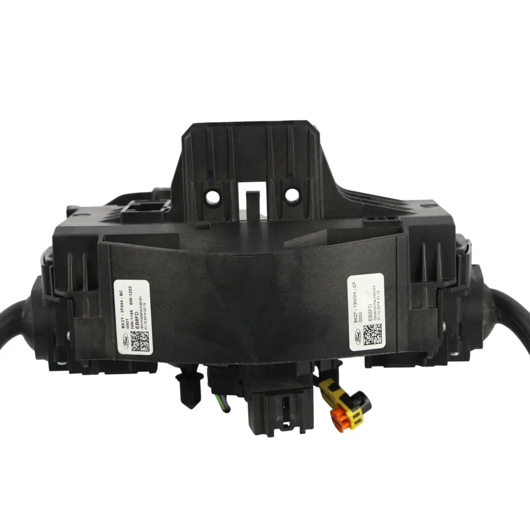 Ford Transit Custom MK8 Anillo Espiral Palanca Intermitente BK2T3F944BC - SKU BK2T-3F944-BC - Número de pieza BK2T-3F944-BC