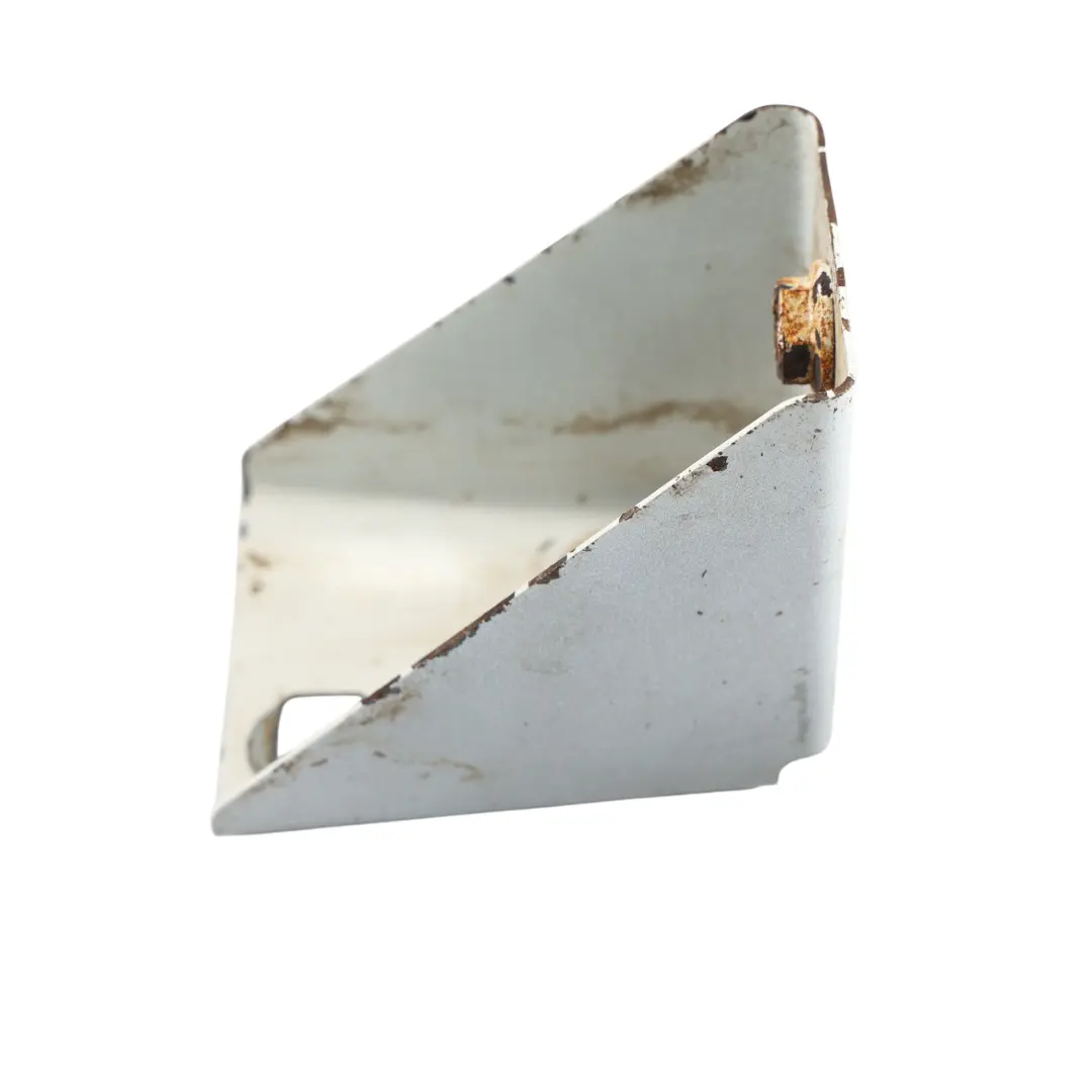 Ford Transit MK8 Guardabarros Delantero Derecho Blanco Z2 - SKU BK31-16D154-AA-FW - Número de pieza BK31-16D154-AA