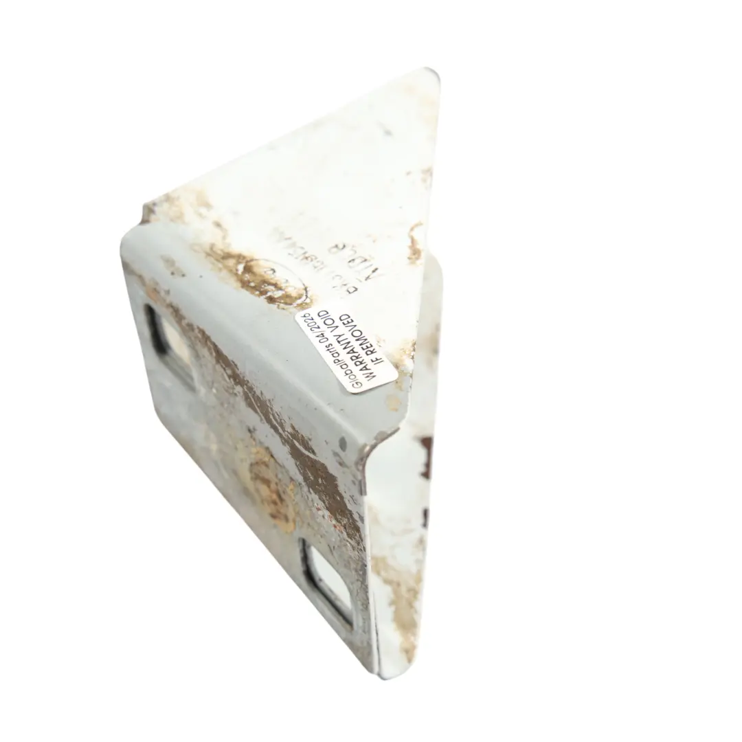 Ford Transit Mk8 Supporto Parafango Anteriore Destro Bianco Z2 - SKU BK31-16D154-AA-FW - Numero di parte BK31-16D154-AA