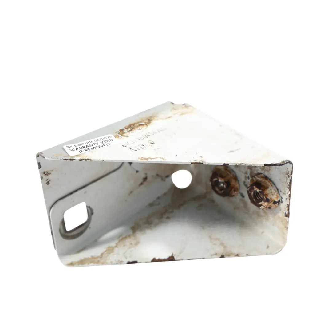 Ford Transit Mk8 Mocowanie Błotnika Prawy Frozen White Z2 - SKU BK31-16D154-AA-FW - Numer Części BK31-16D154-AA