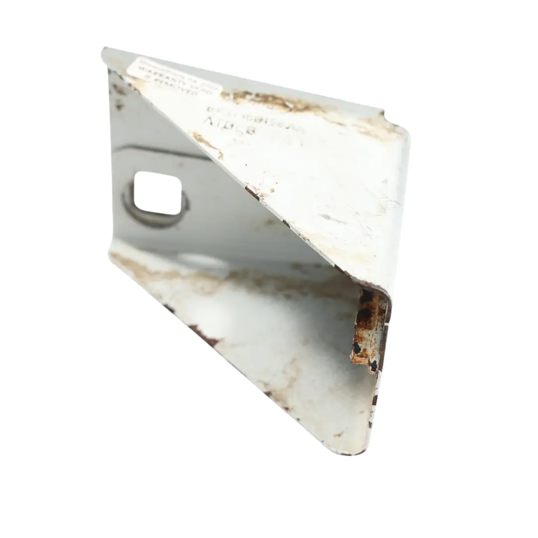 Ford Transit Mk8 Front Fender Mounting Right O/S Frozen White Z2 - SKU BK31-16D154-AA-FW - Part number BK31-16D154-AA