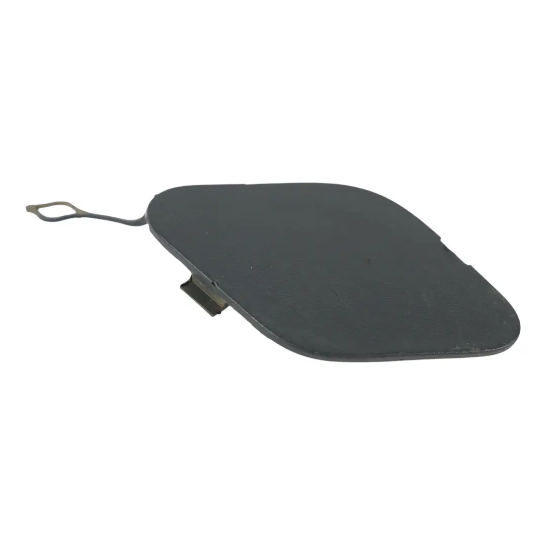 Ford Transit MK8 Stoßstange Abschlepphaken Abdeckung Vorn Sturm Grau BK31-17A989 - SKU BK31-17A989-ADW - Teilenummer BK31-17A989-ADW