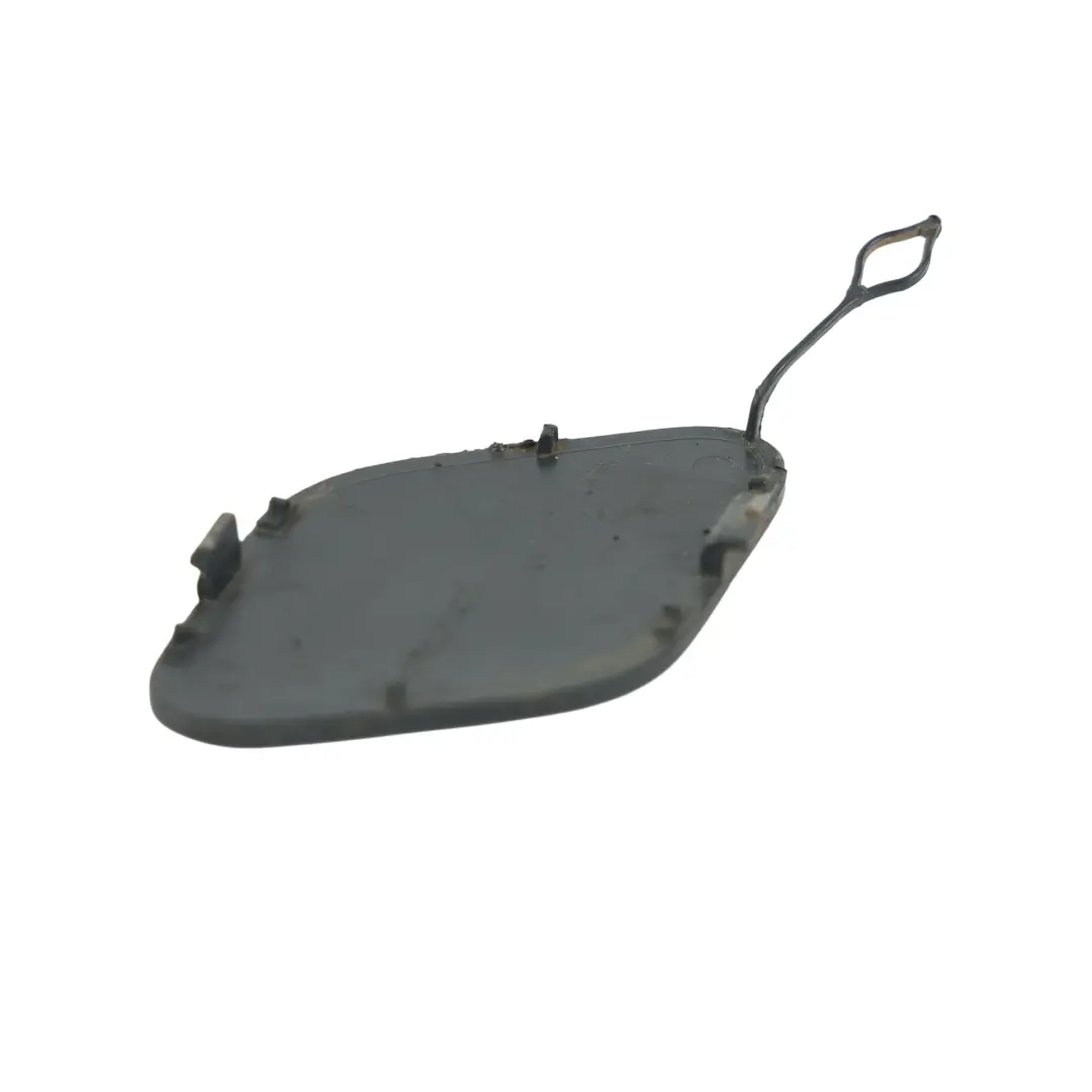Ford Transit MK8 Stoßstange Abschlepphaken Abdeckung Vorn Sturm Grau BK31-17A989 - SKU BK31-17A989-ADW - Teilenummer BK31-17A989-ADW