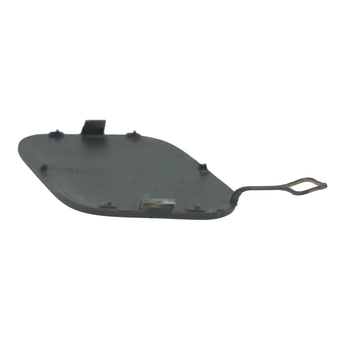 Ford Transit MK8 Stoßstange Abschlepphaken Abdeckung Vorn Sturm Grau BK31-17A989 - SKU BK31-17A989-ADW - Teilenummer BK31-17A989-ADW