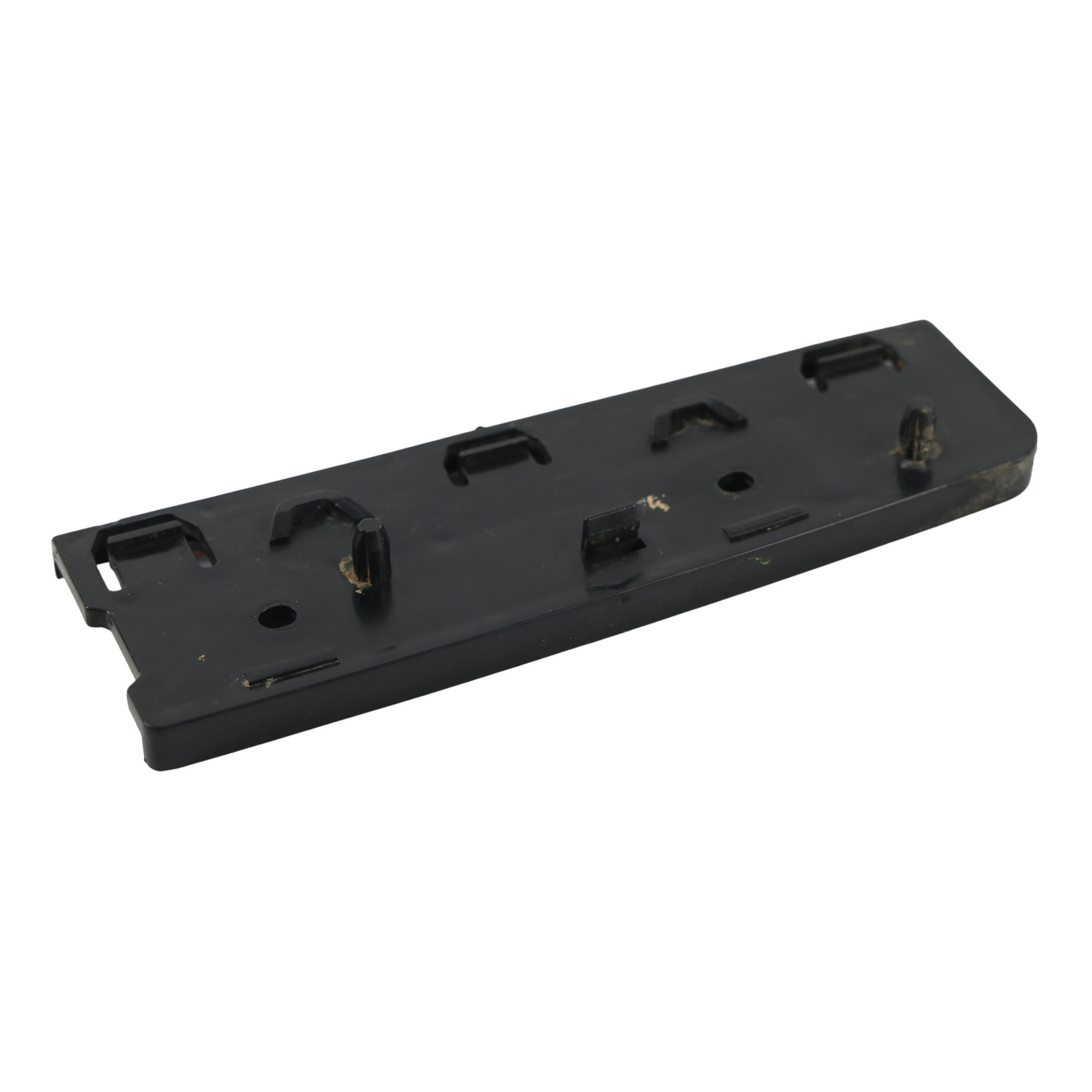 Ford Transit Mk8 Front Bumper Reinforcement Bracket Right O/S BK31 ...