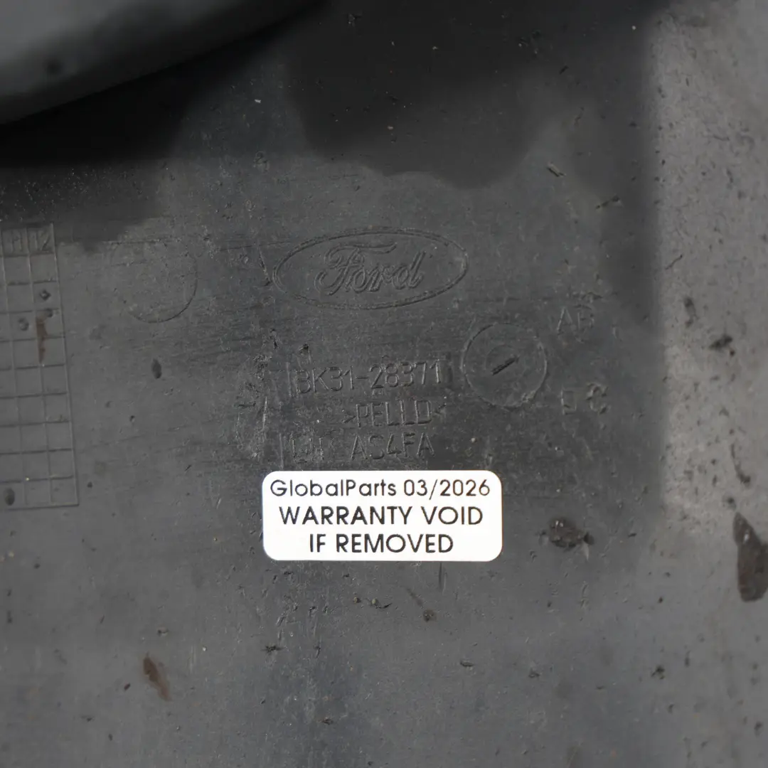 Ford Transit Garde-Boue Arrière Gauche Protection Couverture - SKU BK31-28371-AB - Numéro de pièce BK31-28371-AB
