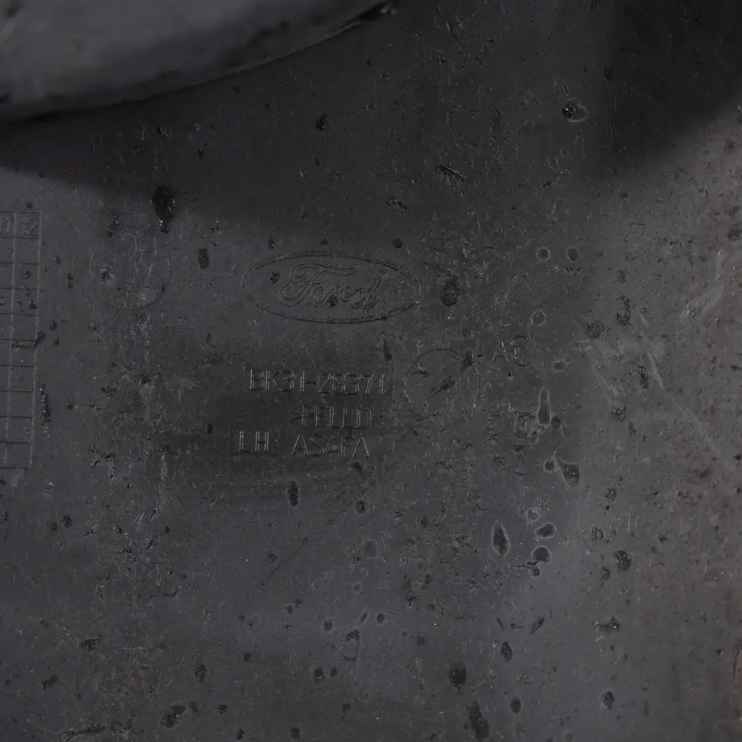 Ford Transit MK8 Paraspruzzi Posteriore Sinistro - SKU BK31-28371-AC - Numero di parte BK31-28371-AC