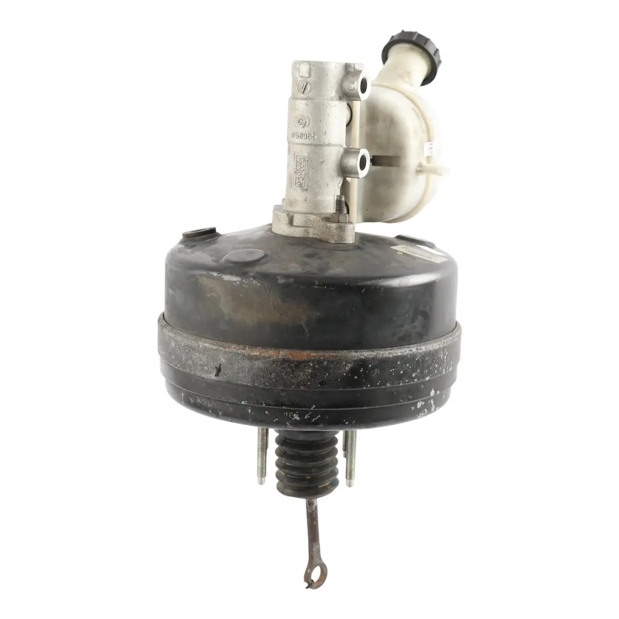 Ford Transit Mk8 Brake Servo Booster Master Cylinder Unit BK31-2B195-AF