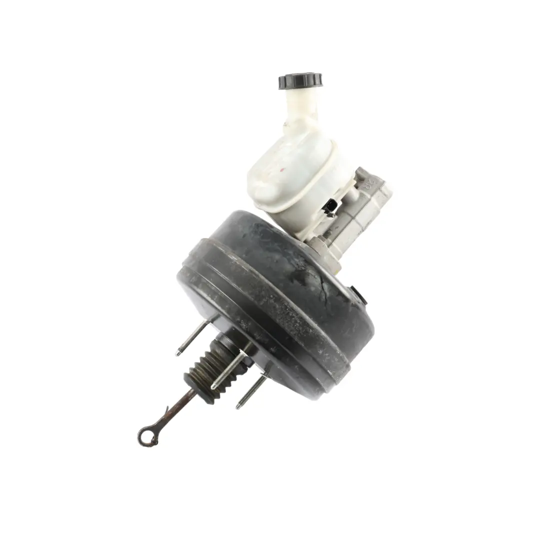 Mk8 Brake Servo Booster Master Cylinder Unit to Ford Transit with Part number BK31-2B195-AF Ford Transit Mk8 Brake Servo Booster Master Cylinder Unit - SKU BK31-2B195-AF - Part number BK31-2B195-AF