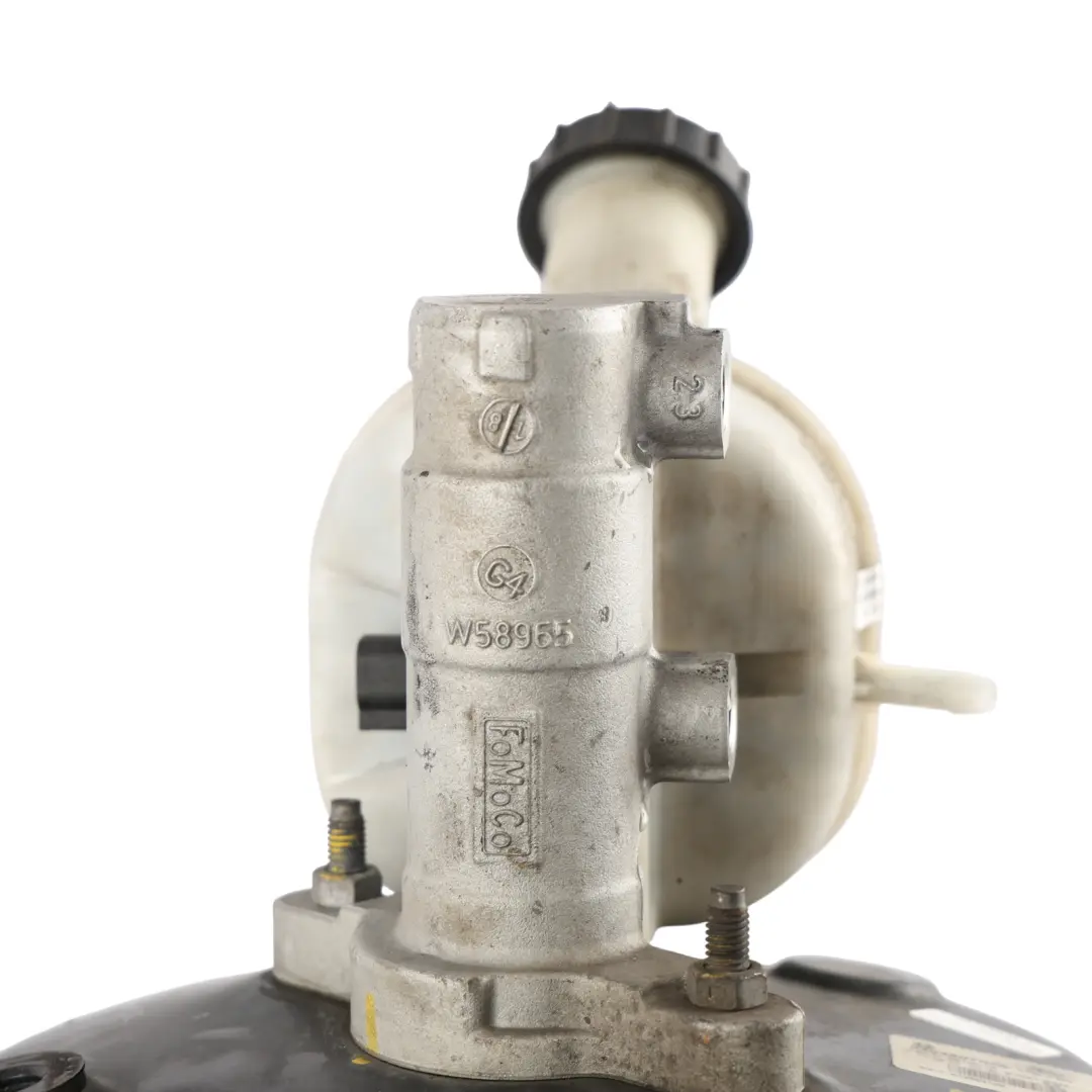 Mk8 Brake Servo Booster Master Cylinder Unit to Ford Transit with Part number BK31-2B195-AF Ford Transit Mk8 Brake Servo Booster Master Cylinder Unit - SKU BK31-2B195-AF - Part number BK31-2B195-AF