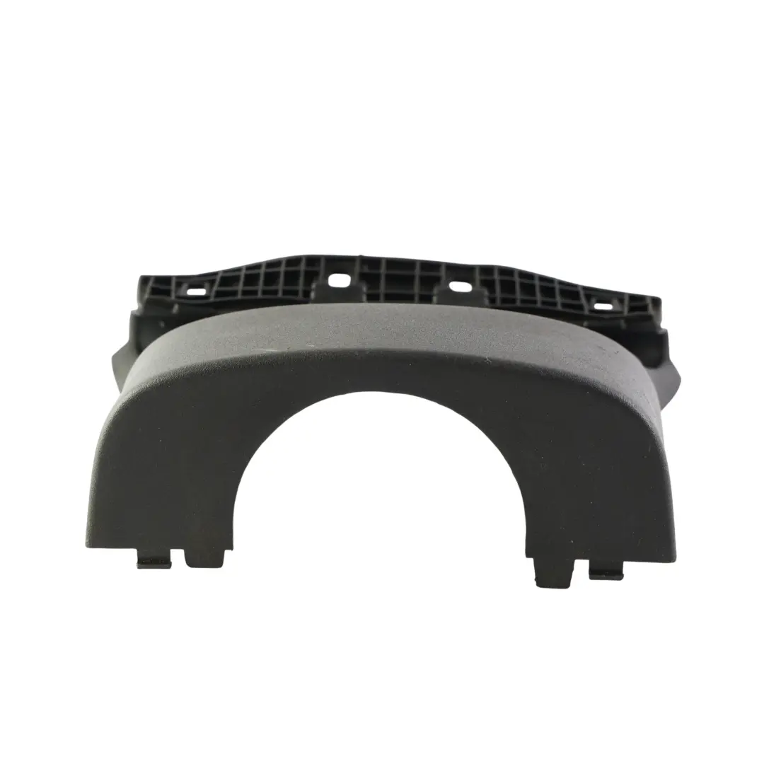 Mk8 Steering Column Cover Shroud Surround Trim Black BK31-3530-BCW to Ford Transit with Part number BK31-3530-ACW Ford Transit Mk8 Steering Column Cover Shroud Surround Trim Black BK31-3530-BCW - SKU RHD-BK31-3530-ACW - Part number BK31-3530-ACW