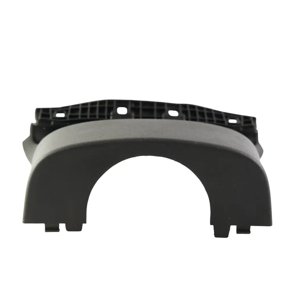 Mk8 Steering Column Cover Shroud Surround Trim Black BK31-3530-BCW to Ford Transit with Part number BK31-3530-ACW Ford Transit Mk8 Steering Column Cover Shroud Surround Trim Black BK31-3530-BCW - SKU RHD-BK31-3530-ACW - Part number BK31-3530-ACW