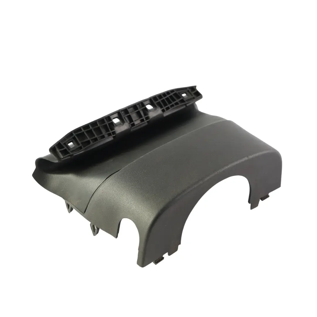 Ford Transit Mk8 Steering Column Cover Shroud Surround Trim Black BK31-3530-BCW - SKU RHD-BK31-3530-ACW - Part number BK31-3530-ACW