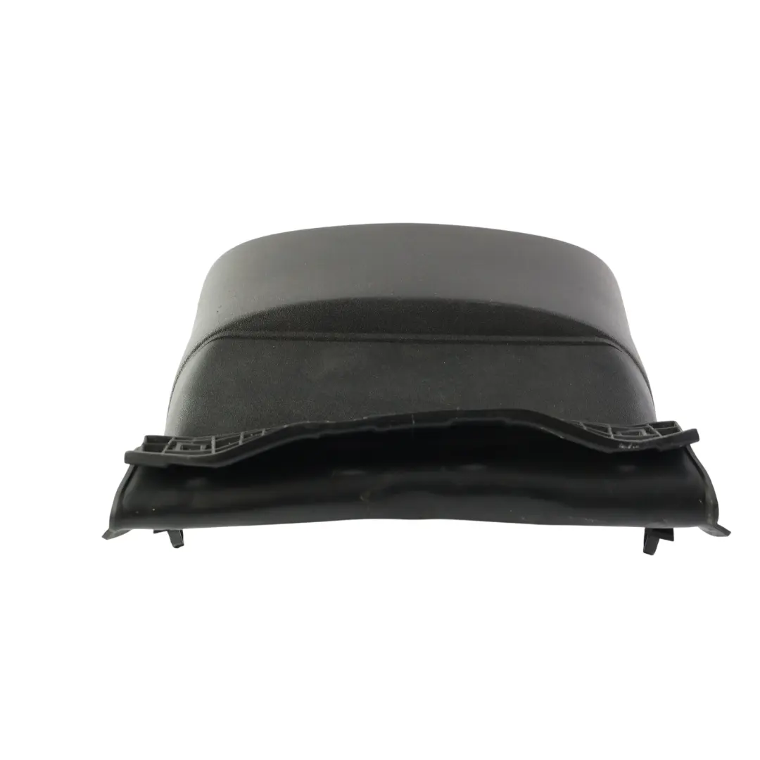 Ford Transit Mk8 Steering Column Cover Shroud Surround Trim Black BK31-3530-BCW - SKU RHD-BK31-3530-ACW - Part number BK31-3530-ACW