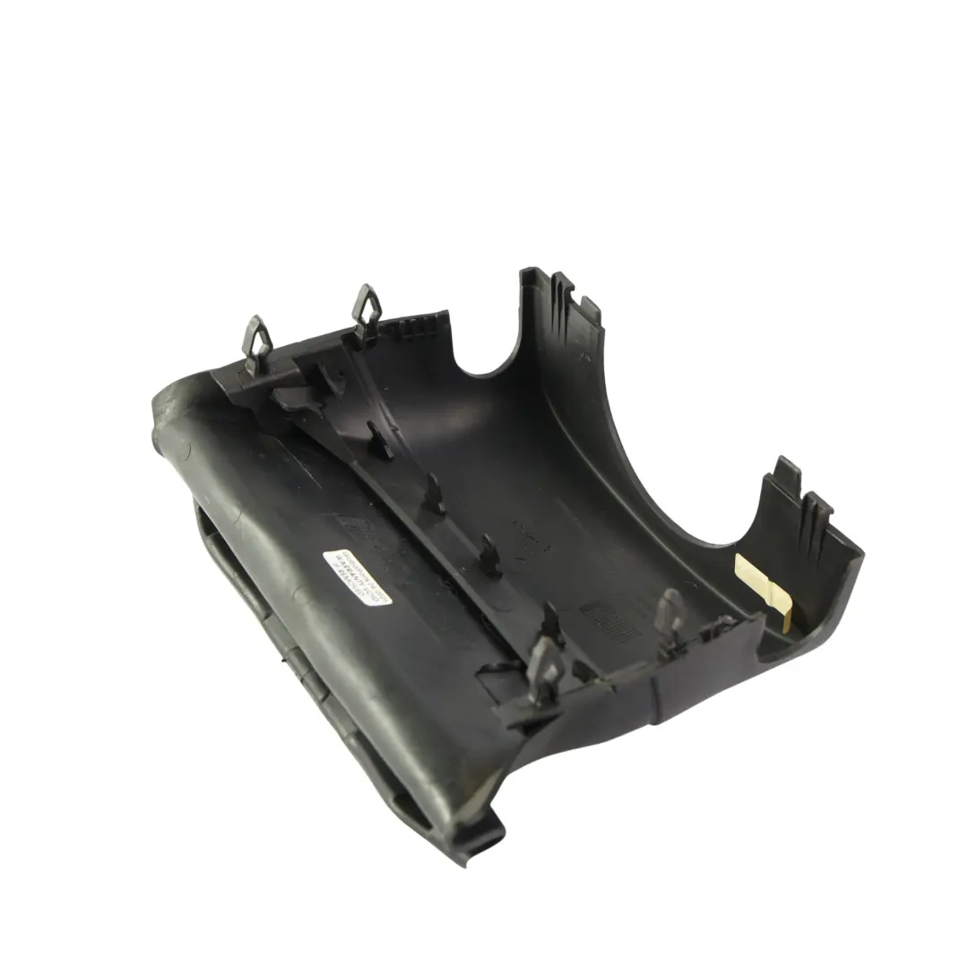 Ford Transit Mk8 Steering Column Cover Shroud Surround Trim Black BK31-3530-BCW - SKU RHD-BK31-3530-ACW - Part number BK31-3530-ACW
