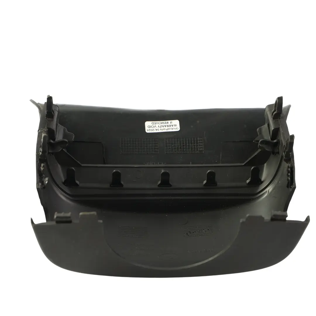 Ford Transit Mk8 Steering Column Cover Shroud Surround Trim Black BK31-3530-BCW - SKU RHD-BK31-3530-ACW - Part number BK31-3530-ACW