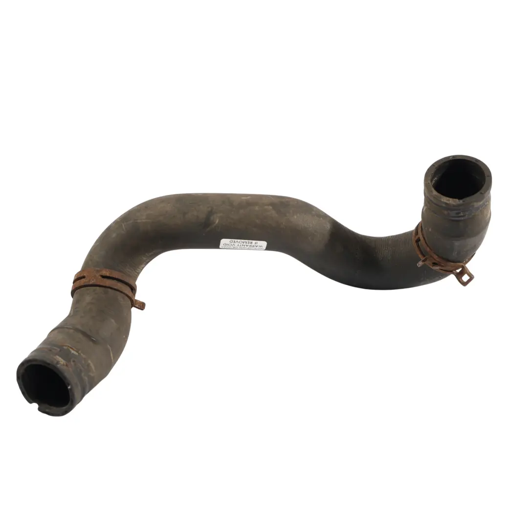 Ford Transit Mk8 Radiator Coolant Hose Tube Pipe BK318260DB 2529611 BK318260DB - SKU BK31-8260-DB - Part number BK31-8260-DB