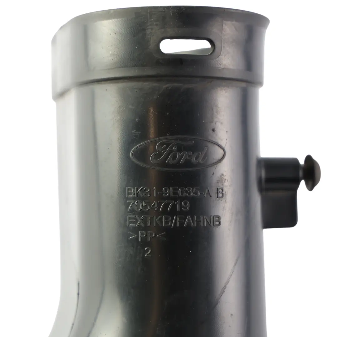 Mk8 Air Intake Pipe Hose Line 2.2 TDCI to Ford Transit with Part number BK31-9E635-AB Ford Transit Mk8 Air Intake Pipe Hose Line 2.2 TDCI - SKU BK31-9E635-AB - Part number BK31-9E635-AB