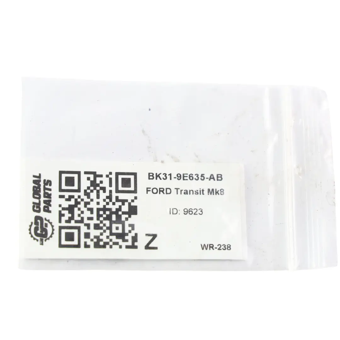 Ford Transit MK8 Tuyau Conduite Admission Air 2.2 TDCI - SKU BK31-9E635-AB - Numéro de pièce BK31-9E635-AB