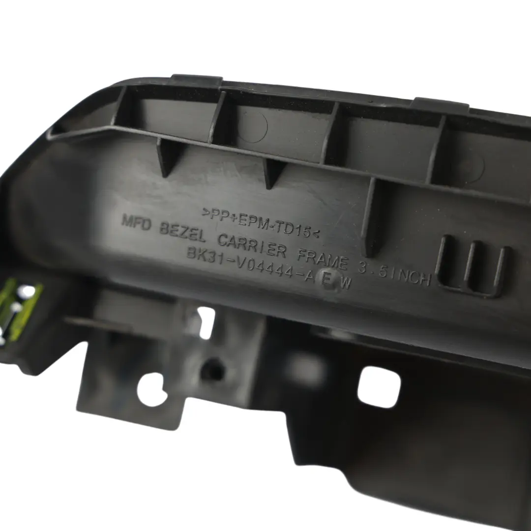 MK8 Pantalla Tablero Marco Moldura Cubierta para Ford Transit con número de pieza BK31-V04444-AEW Ford Transit MK8 Pantalla Tablero Marco Moldura Cubierta - SKU BK31-V04444-AEW - Número de pieza BK31-V04444-AEW