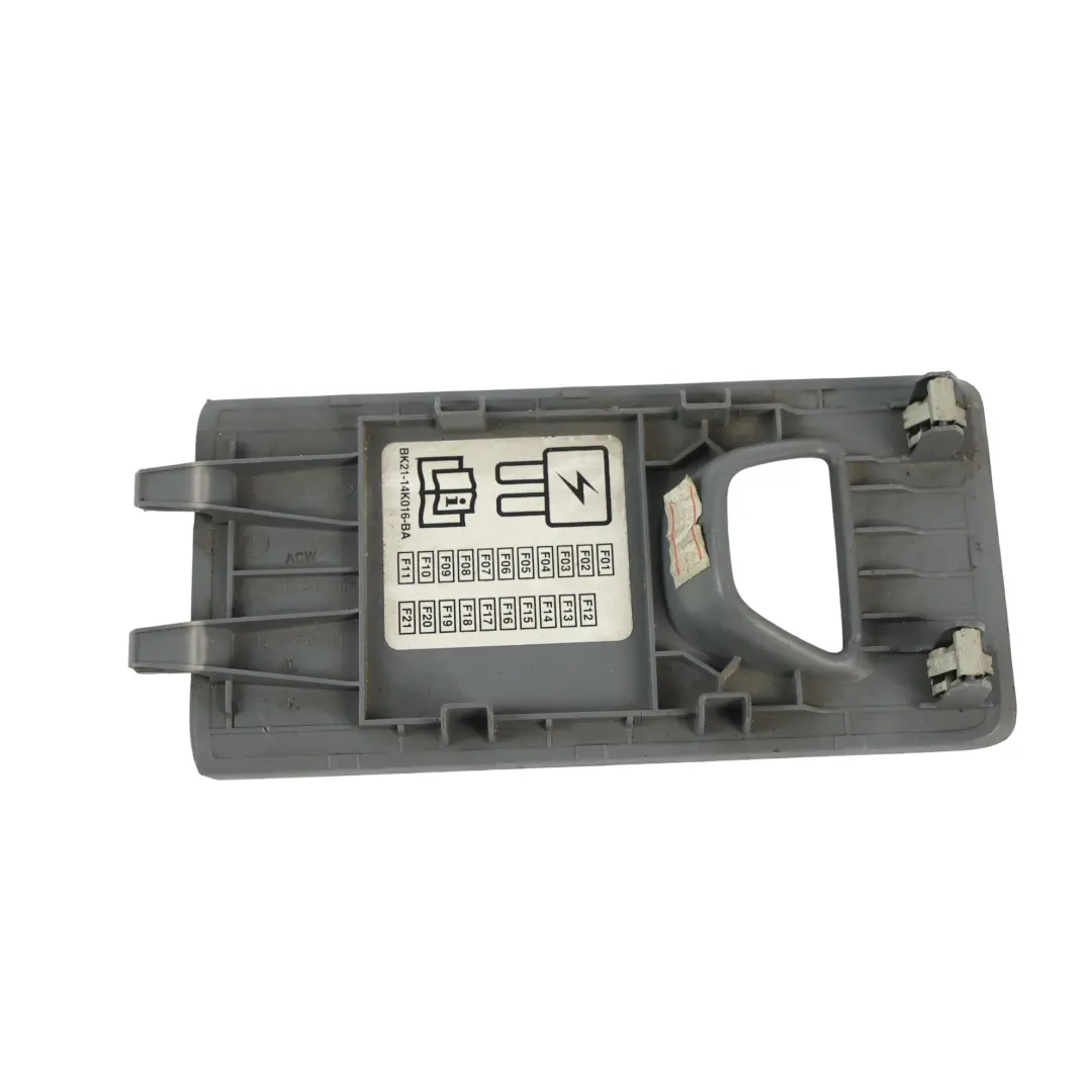 Ford Transit MK8 Armaturenbrett Sicherungskasten Abdeckung - SKU BK31-V06156-ACW - Teilenummer BK31-V06156-ACW