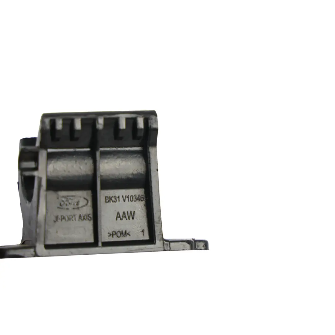 Ford Transit MK8 Dashboard Hinge Mount Bracket Lid - SKU BK31-V10346-AAW - Part number BK31-V10346-AAW