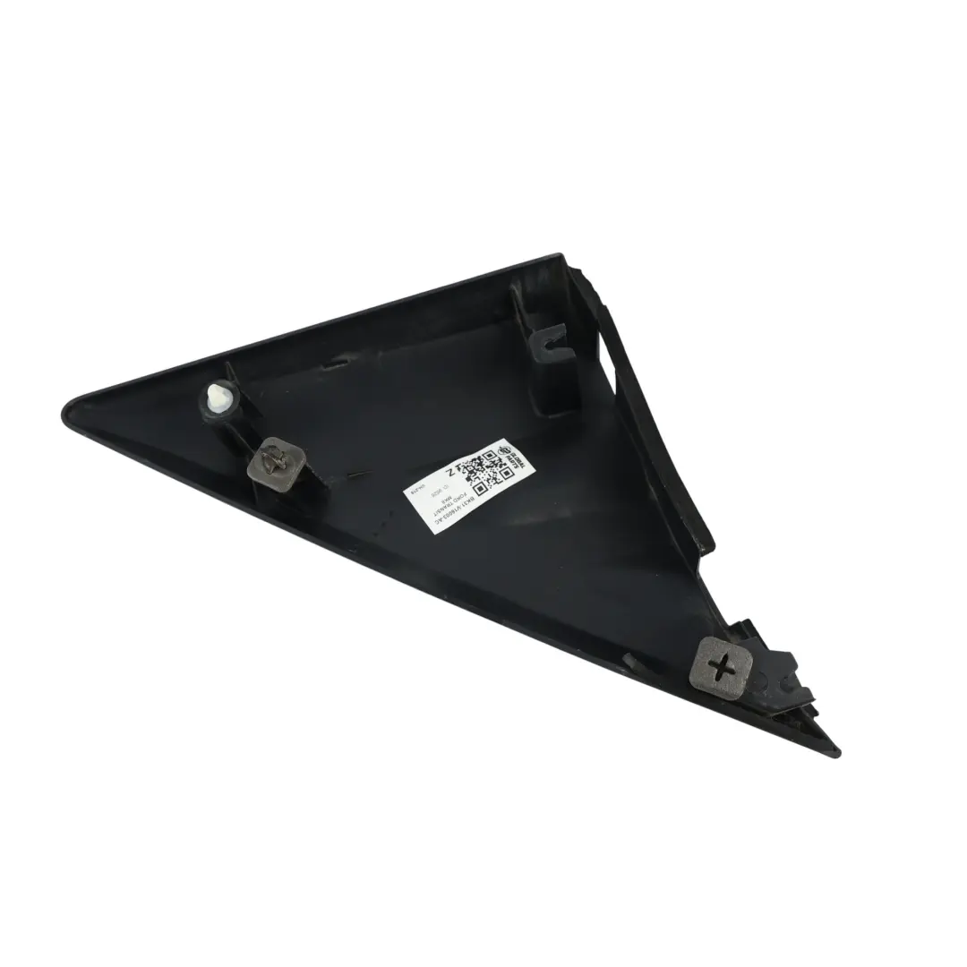 Mk8 Wing Mirror Trim Cover Exterior Outer Left N/S to Ford Transit with Part number BK31-V16003-AC Ford Transit Mk8 Wing Mirror Trim Cover Exterior Outer Left N/S - SKU BK31-V16003-AC - Part number BK31-V16003-AC