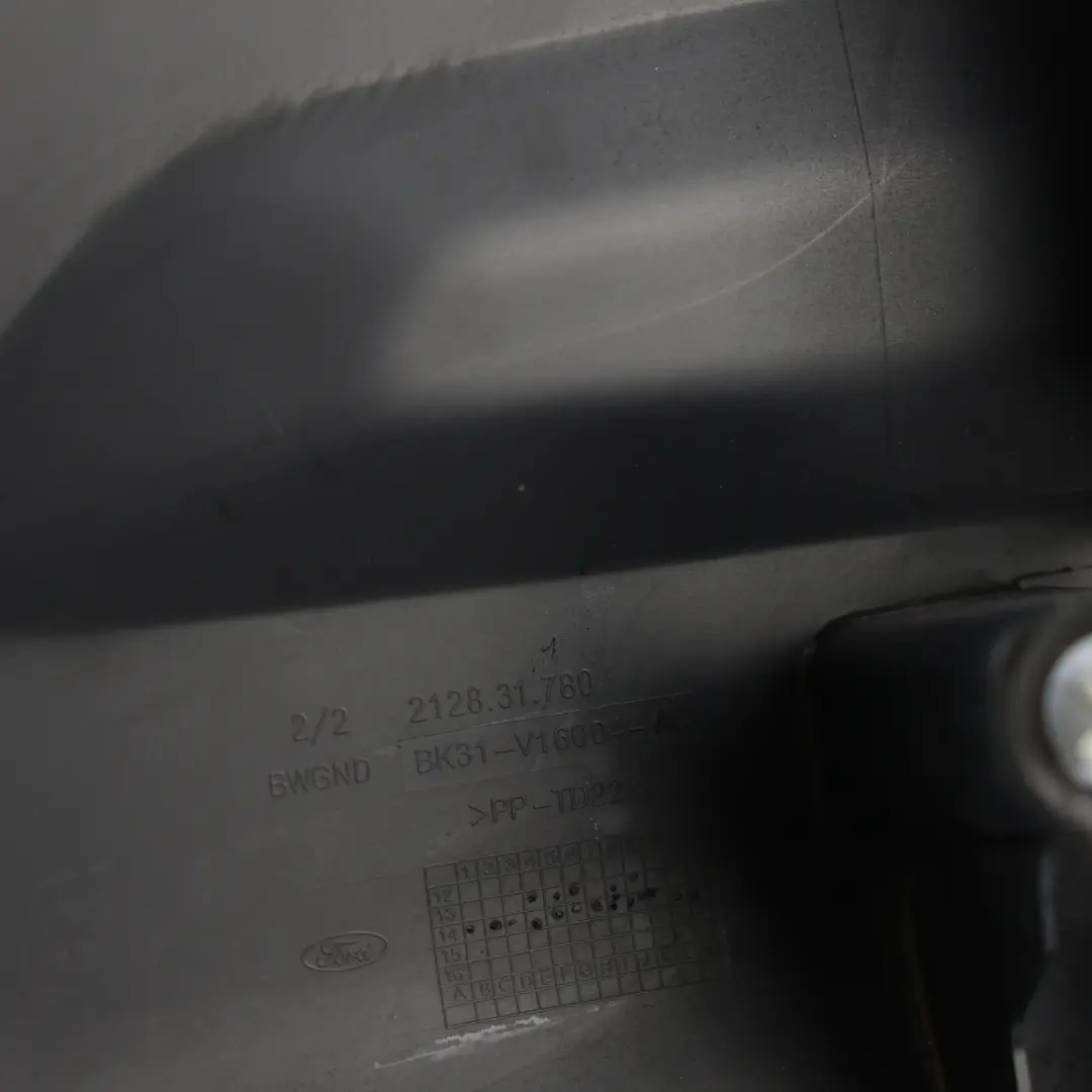 MK8 Außenspiegel Verkleidung Abdeckung Außen Rechts für Ford Transit mit Teilenummer BK31-V16004-AC Ford Transit MK8 Außenspiegel Verkleidung Abdeckung Außen Rechts - SKU BK31-V16004-AC - Teilenummer BK31-V16004-AC